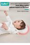 Baby Head Protector Pillow Toddler Breathable Safety Protect Hat With 2 Knee Pads for Crawling and W - 4