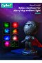 Star Galaxy Projector Night Light, Kids Night Light Projector, Mech Space Galaxy Projector, Recharge - 2