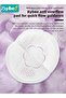 100 Count Disposable Nursing Pads For Breastfeeding, Ultra-Thin and Super-absorbent Breast Pads, Sof - 3
