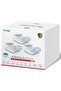 Dlink Aquila Pro AI AX6000 Wireless Dual Band Gigabit Router 3Pack - 6