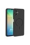 Samsung Galaxy A06 Case Zeno Magsafe Black