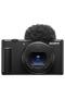 DSCZV1M2 Digital Vlog Camera Black + GPVPT3 Shooting Grip - 2