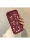 iPhone 7/8/Se 2020 2022 Compatible, Stylish Floral Pattern Silicone Phone Case