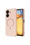 Redmi 13C Case Zeno Magsafe Rose Gold