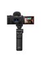 DSCZV1M2 Digital Vlog Camera Black + GPVPT3 Shooting Grip - 6