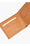 Men Bi-Fold Leather Wallet - 6
