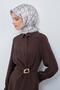Saf Silk Sura Scarf 9538D 03