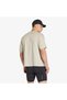 Adi365 Unisex Beige T-Shirt - 3