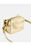 Girls Gold Bow Cross Body Bag - 3
