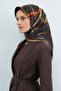 Saf Silk Sura Scarf 9517D 84 - 3