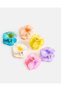 Girls Assorted Hair Claws Set (Pack of 6) - 2
