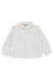 Civil Girls Pants Jacket Embroidered 3-Piece Set for 2-5 Years - Powder 5-6 Years - 5