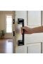 Black Pull Handle with Square Badge 20 cm Modern Design Durable Metal Door Cabinet Handle Stylish Appearance - 5