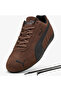 Speedcat Unisex Black Sports Shoes - 6