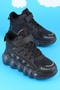 Boys' Air Sole Lightweight Waterproof Non-Slip Sole Boots