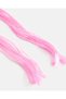 Girls Pink Embellished Hair Clips Set (Pack of 2) - 3