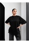 Lace Detail T-Shirt - 2