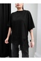 Lace Detail T-Shirt - 3