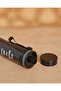 Black Printed Water Bottle - 4