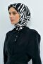 Pure Silk Sura Scarf 9550D 30 - 3