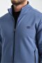 Indigo Winter Men's Tracksuit Set Thermosoft Technology Lamb Look Regular Fit Inside - 3