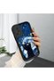 حافظة متوافقة مع هاتف Redmi Note 11 Pro 5G مصنوعة من مادة السيليكون المقاومة للصدمات باللون الأسود ونمط القطط