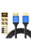 Primex Px-4K150 2.0V 15 Meter 3D 4K HDMI Cable, 4K Hdr Hdmi, 2K/4K 60-120Hz HDMI Cable, Hdr Arc 4K - 2
