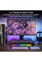 مكبر صوت لاسلكي بتقنية بلوتوث Sonic Storm X مع تقنية TWS وإضاءة RGB - 5