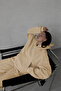 Unisex Winter Oversized Elastic Hooded Track Suit Suitable for Loved Ones (Single) - 4
