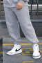 Men's Basic Jogger Sweatpants with Elastic Cuffs