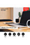 BTS 2013 2.0 Multimedia Speaker BT Hands Free USB TF AUX Mic Li-ion 3H Backup Phone Tablet - 6