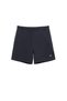 Logolu jogger bermuda şort - 3