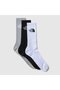 Multi Sport Cush Crew Sock 3P Unisex Socks