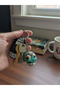 Fun Skull Figured Keychain - 2