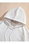 Unisex Character Hooded Sweatshirt - Face and All Surfaces Printed , Comfortable Lace-Up Hooded - 2