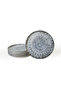 Professional Monoform Nordic Cake Plate 22 cm Set of 6 23341 - 8