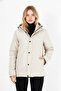Women's Fur-Lined Windproof Hooded Parka & Jacket & Coat