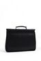 Unisex Black Briefcase 01Pc001194Syh - 3