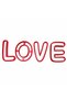 Love Cookies Permanent Set of 4 - 2