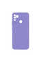 Omix X400 Case Gzst Biye Silicone - Lilac