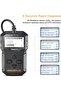 جهاز فحص OBD2، قارئ أكواد فحص محرك السيارة OS320 OBD II، أداة تشخيص أعطال السيارات - 5