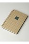 Notes Spiralli Planlı Defter (16 x 24 cm) - 6