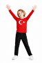 Men's Moonphase Printed Long-Sleeved T-Shirt and Pants - 3