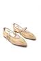 (Gedik Paşalı) Tulle Women's Ballet Flats Ten