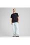 T-shirt ESS Small Logo Tee, Blue, Men - 5