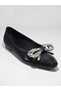 Vollex 30-405 Women's Stoned Satin Ballerinas