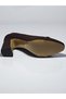 Vollex 69-6701 Women's Stylish Stone Heeled Shoes - 6