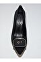 Vollex 15-236 Women's Stylish Thin Heeled Shoes - 4