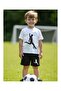 Children's Printed Shorts T-Shirt Bottom Top Set 100% Cotton