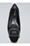 Vollex 38-2101 Women's Daily Black Ballerinas - 4